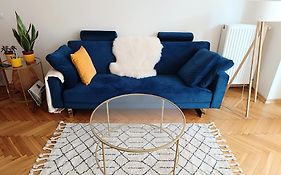 Coco Chanel Cosy 45 M2 City Centre Fast Wifi