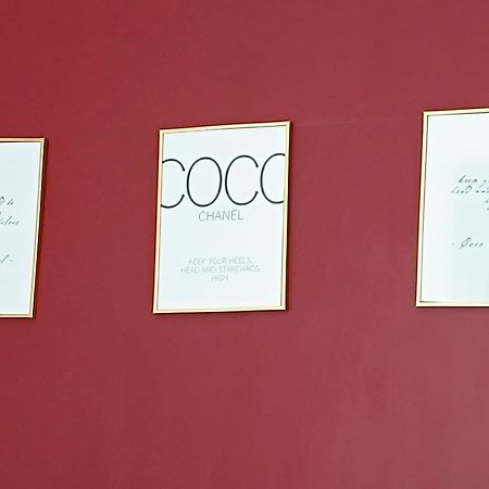 Coco Chanel Cosy 45 M2 City Centre Fast Wifi Краків Екстер'єр фото